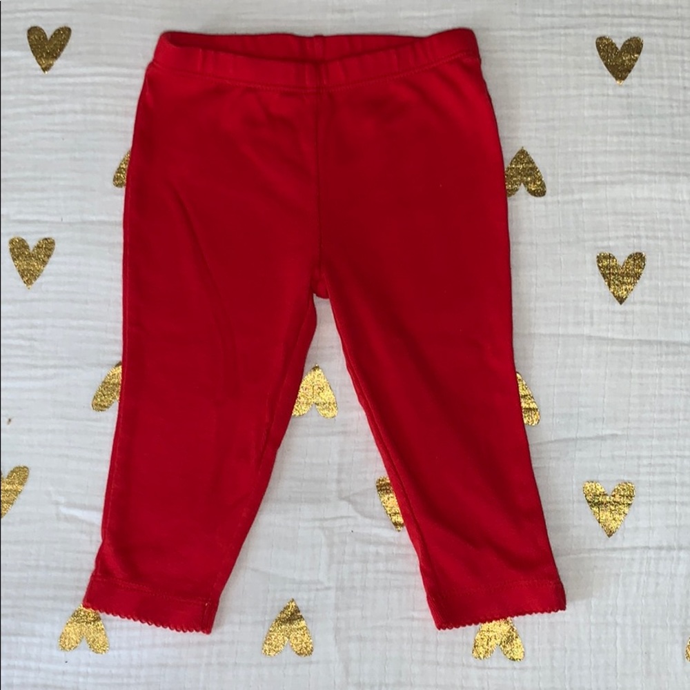 Baby girl leggings